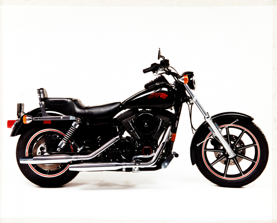 1991-FXLRLow Rider Custom