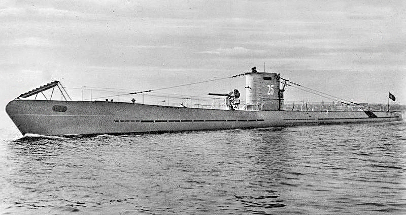 【Uboat造船都市別】ドイツ軍潜水艦Uボート(I型/II型)一覧の紹介