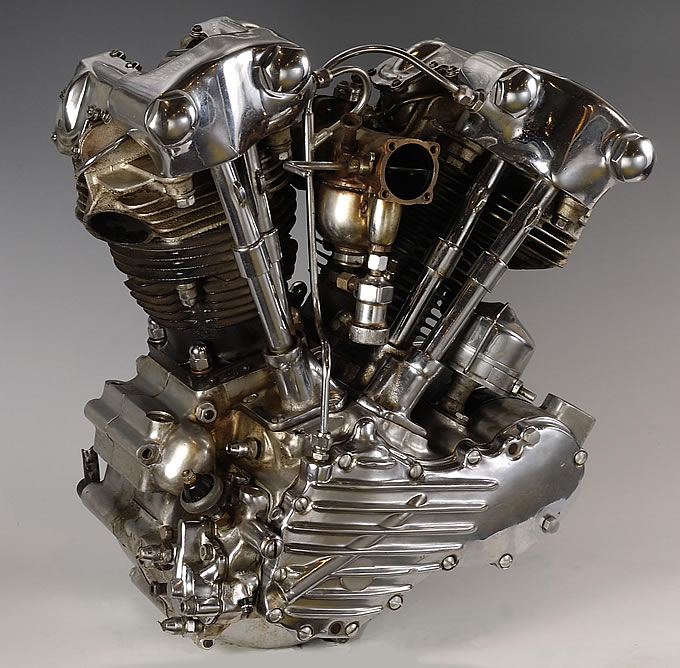 【パンヘッドエンジン時代(1948～65年)】ハーレーダビットソンバイク(210台)一覧のご紹介│まとめ