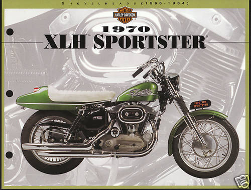 1970-XLHStripped down version of XLH
