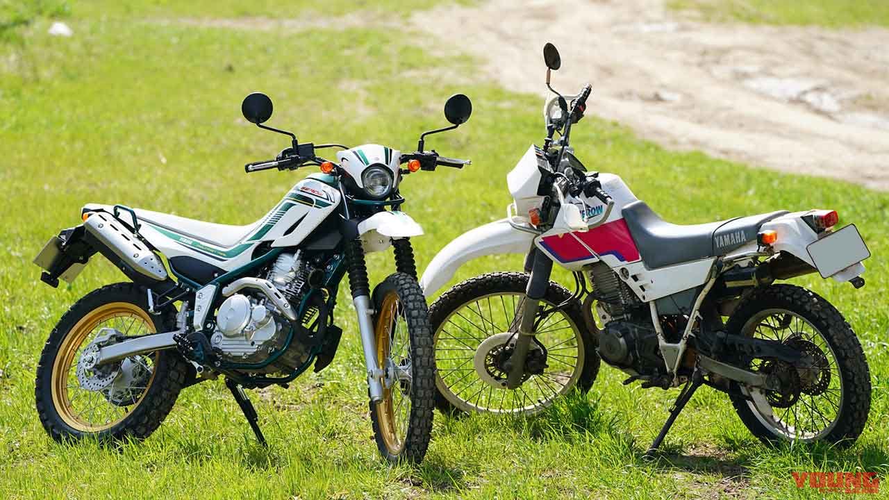 90年代に発売されたヤマハ製バイク(自動二輪) 142台のご紹介