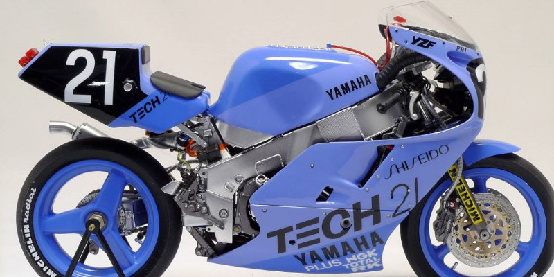 【YAMAHA】フジミ製ヤマハ1/12バイクプラモデル一覧(4キット)のご紹介