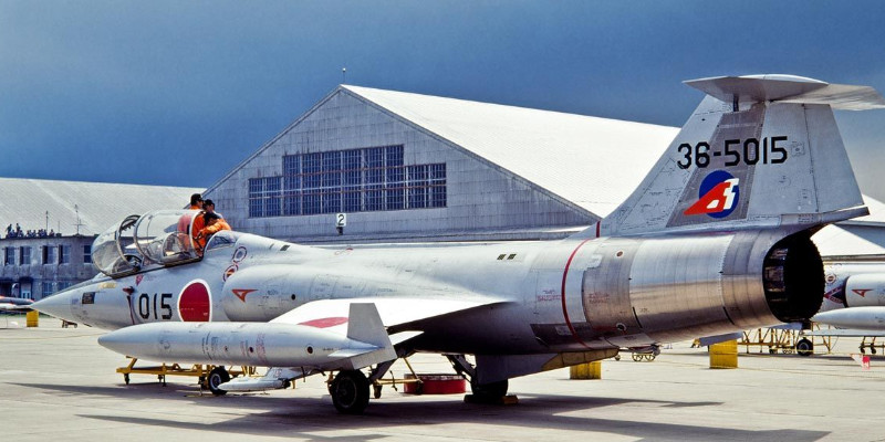 日本で活躍したハセガワ製1/72戦闘機F-1/F-104Jプラモデル(6キット)のご紹介