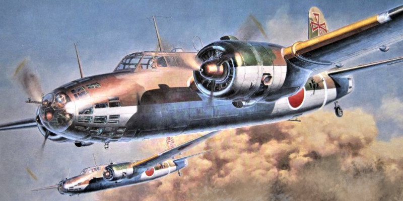 第二次世界大戦で活躍したハセガワ製1/72日本帝国航空機プラモデル一覧(197キット)のご紹介│まとめ