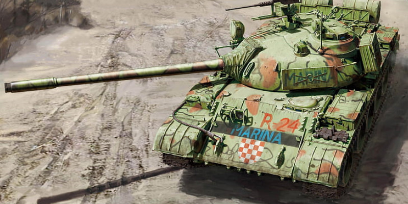 ウクライナ・ミニアート(MiniArt)製1/35ミリタリー・戦車プラモデル一覧(41キット)のご紹介