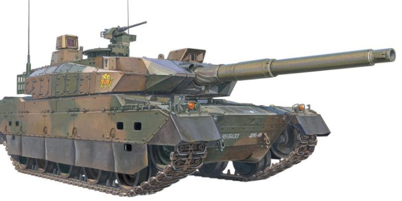 フジミ模型(FUJIMI)製1/72ミリタリー・戦車プラモデル一覧(19キット)のご紹介