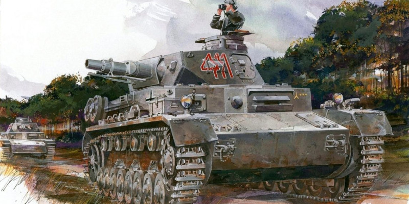 ドラゴン(DRAGON)製1/35ドイツ軍中戦車(4号戦車/突撃砲など)プラモデル一覧(30キット)のご紹介