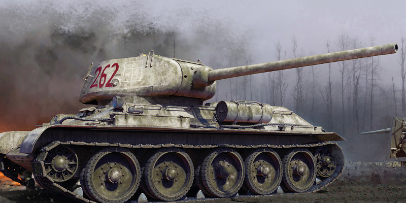 ウクライナモデルメーカー製ミリタリー・戦車プラモデルボックスアート一覧(210キット)のご紹介