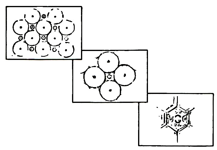 サイコフレーム構造図
