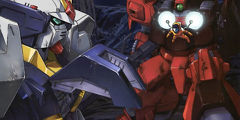 『機動戦士Zガンダム』関連のご紹介
