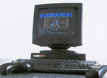 パソコンとMDが一体化した「テラドライブ(セガ/1991年5月31日発売)」のご紹介