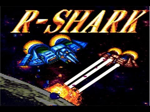 R-Shark (機種：AC・発売：1995年・ドーヤン)のご紹介