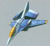 「制空戦闘機 コリオレイナス(ステージ：6・種類：配置/上昇・乗員：1・耐久値：1・得点：配置：100/上昇：500)」のご紹介