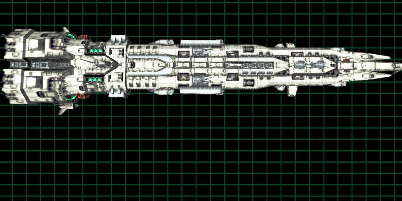 名作シューティングゲーム「レイストーム：「ステージ4面：ボス：第三艦隊旗艦 ハンニバル自機R-GRAY1での攻略」のご紹介