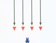 「制空戦闘機 コリオレイナス2(ステージ：3・種類：上昇敵・乗員：1・耐久値：1・得点：100)」のご紹介