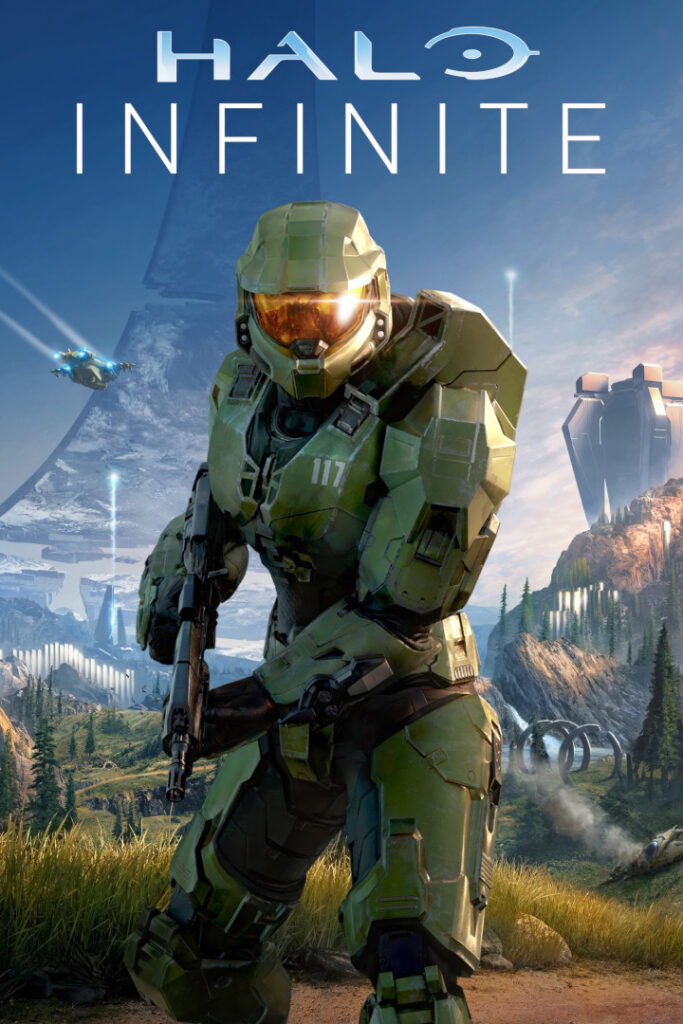 13位『Halo Infinite (250万本・XboxX・2021年・マイクロソフト)』のご紹介