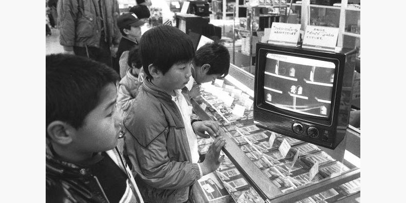 日本で最も売れた第3世代ゲーム機(ファミコンvsセガ)累計出荷台数のご紹介