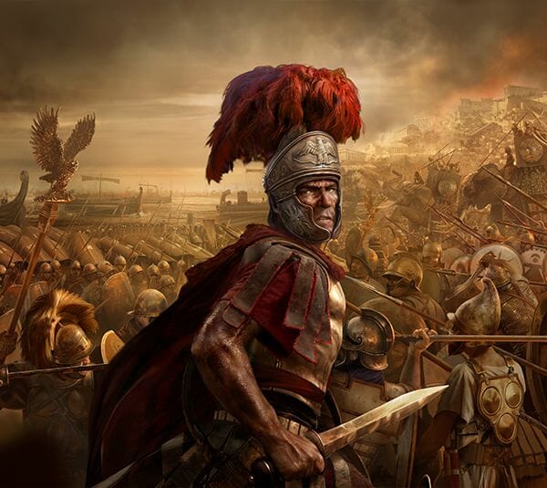 25位『Total War: Rome II (240万本・セガ)』のご紹介