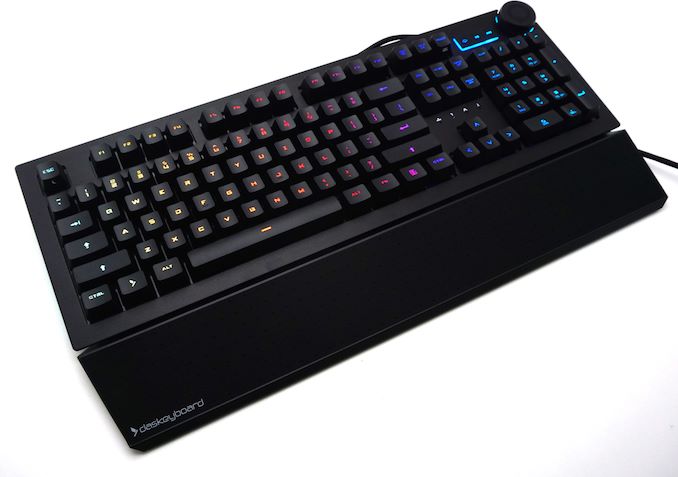 『Das Keyboard 5Q (採用キースイッチ【Gamma Zulu】・LED：RGB・発売年：2018年)』のご紹介