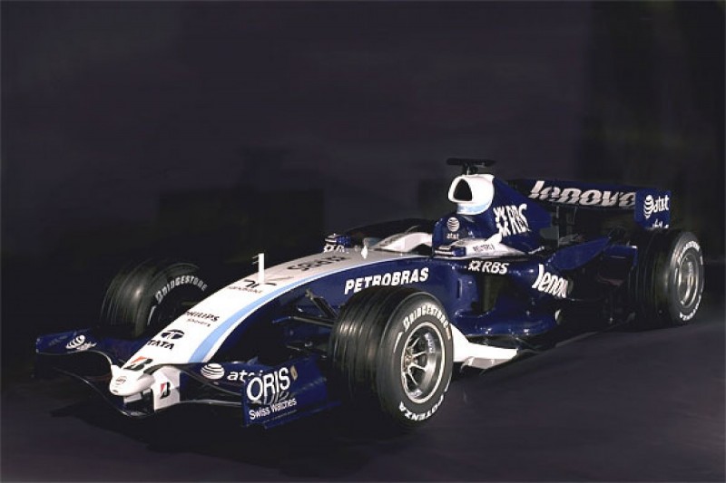 2007年・4位 / 33ポイント【ウィリアムズ・シャーシ：FW29・エンジン：Toyota RVX-07 2.4 V8・タイヤ：ブリジストン】のご紹介