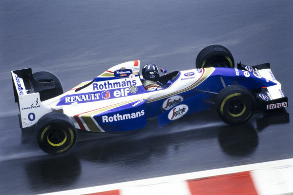 1994年・1位 / 118ポイント【ウィリアムズ・シャーシ：FW16B・エンジン：Renault RS6 3.5 V10・タイヤ：グッドイヤー】のご紹介