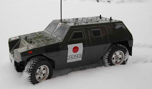 『TA-01L (【タミヤ】シャーシ・オフロード・駆動方式：シャフトドライブ4WD)』のご紹介