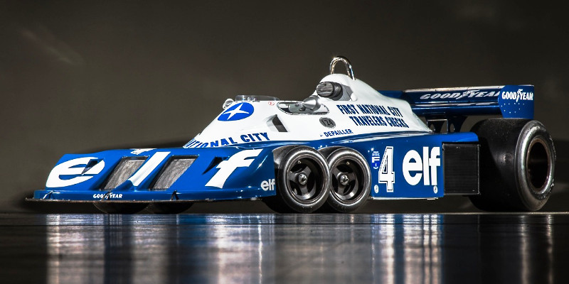 F1ティレル・レーシング・歴代(1966-1998)フォーミュラカー/モデル一覧」のご紹介