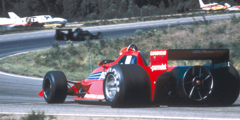 F1ブラバム・モーターレーシング・歴代(1962-1992)フォーミュラカー/モデル一覧」のご紹介