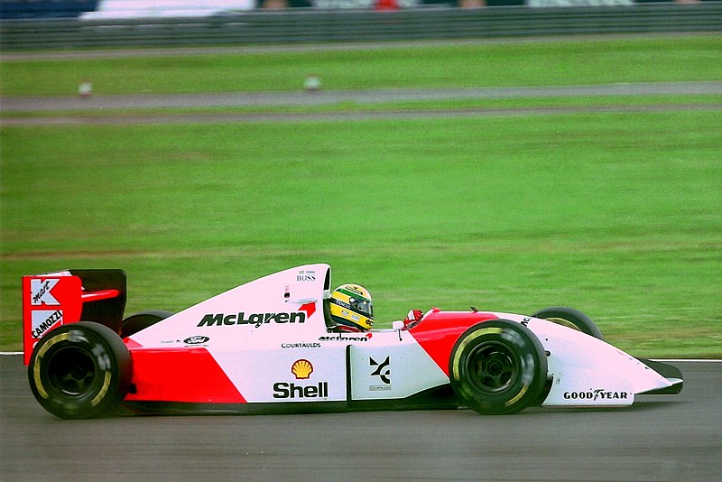 1994年・4位 / 42ポイント【マクラーレン・シャーシ：MP4/9・エンジン：Peugeot A63.5 V10・タイヤ：グッドイヤー】のご紹介