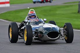 1959年・4位 / 5ポイント【シャーシ：Lotus 16・エンジン：Climax Straight-4・タイヤ：ダンロップ】のご紹介