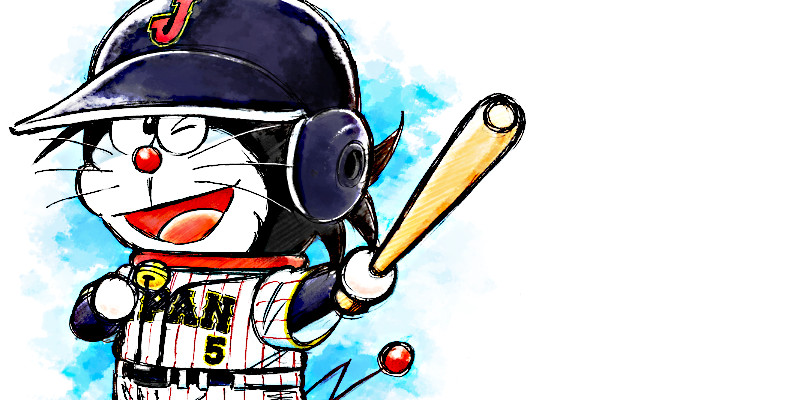 草野球(ベースボール/野球)を題材にしたマンガ/漫画(7作品)巻数ランキングのご紹介