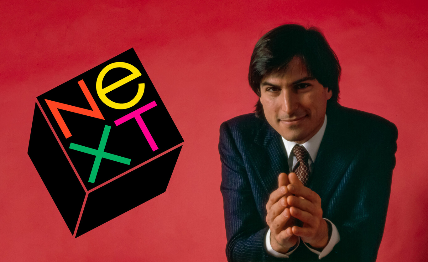 1985年にアップルを離れたジョブズは、新たに設立したネクストにおいて、ネットワークベースのインターパーソナルコンピューティングの確立を目指していましたが、そのアイデアは実際には初代Macの頃に芽生えていたのです。