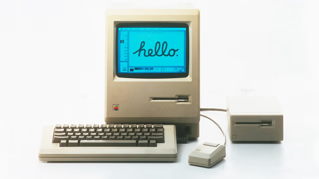 初期MacintoshがライバルのPCより圧倒的に進んでいたの技術「AppleTalk」