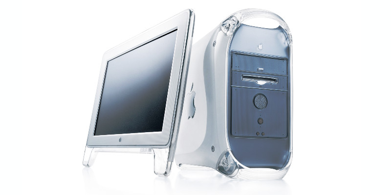 「PowerPC(601 603 604 G3 G4 G5)を搭載したMacシリーズ(1994~2005年)一覧」のご紹介