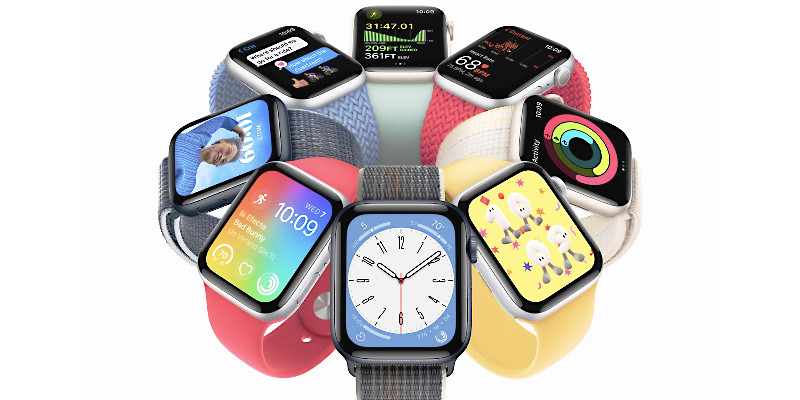 「Apple Watchシリーズに搭載されているSシリーズプロセッサ性能一覧(2015~2023年)一覧」のご紹介