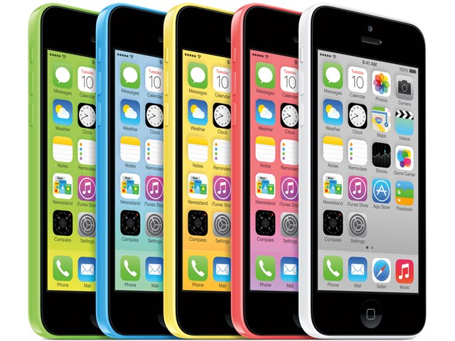 第6世代「iPhone 5c (発表：2013年9月・リリース：2013年9月・製造中止：2015年9月)」のご紹介