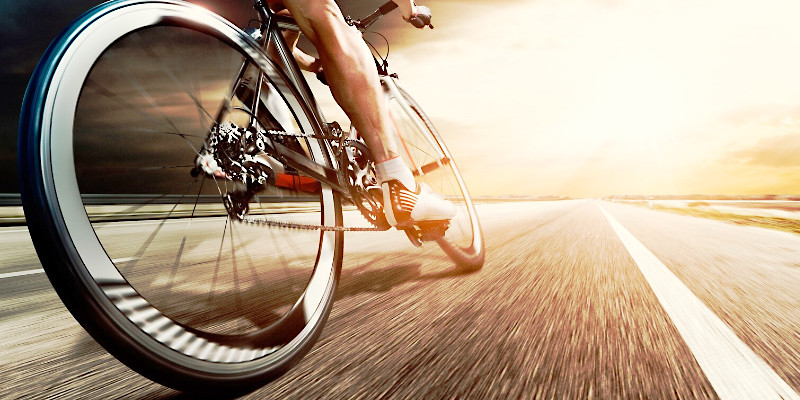 ロードバイク/自転車「タイヤバーストの応急処置方法」のご紹介