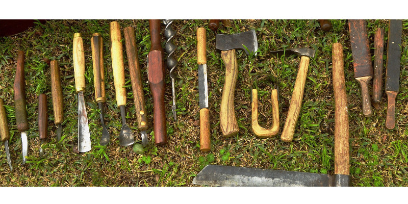 DIY/グリーンウッドワーク「道具を扱う基礎技術(伐採/割る/斧の使い方/ナイフワーク)」についてご紹介｜まとめ