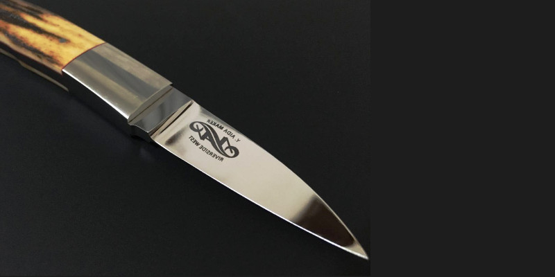 プロのナイフ作家がデザインした「カスタムナイフ寸法一覧」のご紹介