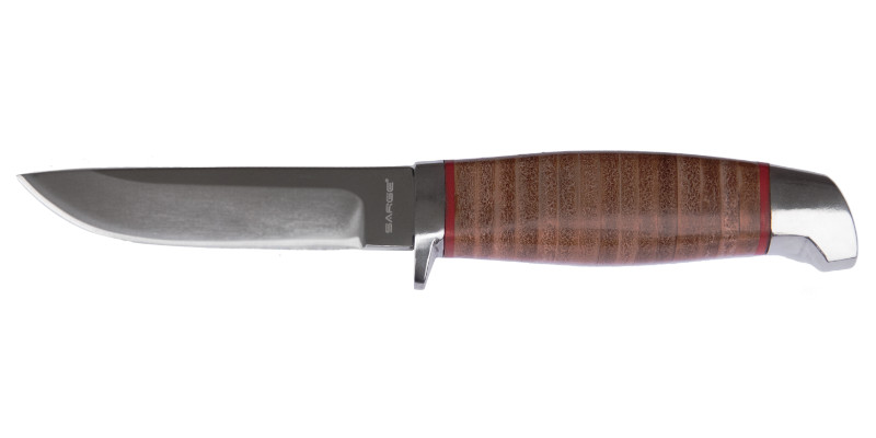 自作/カスタムナイフ「ハンドル材の固定方法」のご紹介｜ヤスリで作るアウトドアナイフ