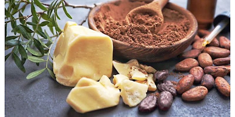 チョコレートの香りに癒される“甘い”オイル「ココアバター/カカオバター」のご紹介