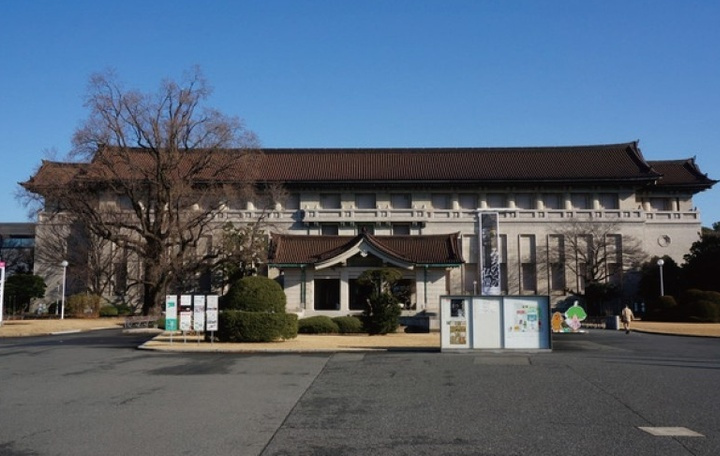 国内で最多の国宝刀剣を収蔵する東京国立博物館