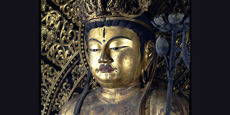 仏像に関連する「主な宗派と本尊」のご紹介