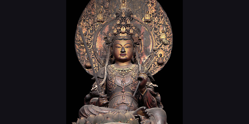 「仏教/仏像の世界観」についてご紹介