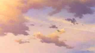 遠近感を表現する「層積雲」と「巻雲」