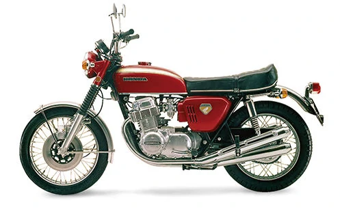 Honda CB750 Four（1969年）
