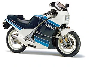 SUZUKI RG250（1983年）