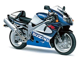 SUZUKI TL1000R（1998年）