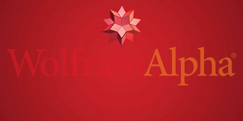 理系や研究活動で人気の検索AI「WolframAlpha の歴史」についてご紹介