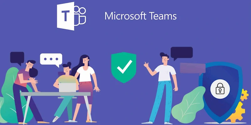 「Microsoft Teamsの無料版と有料版の比較」についてご紹介
